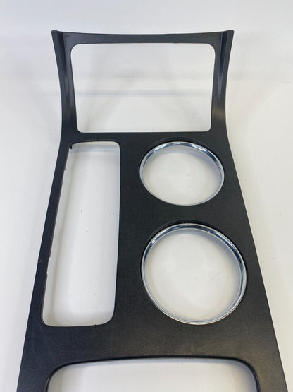 2009-2012 Chevrolet Traverse Center Console Shifter Bezel Surround Trim Assy OEM