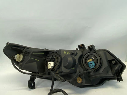 2009-2011 HONDA CIVIC COUPE LEFT DRIVER HEADLIGHT HEADLAMP HALOGEN OEM