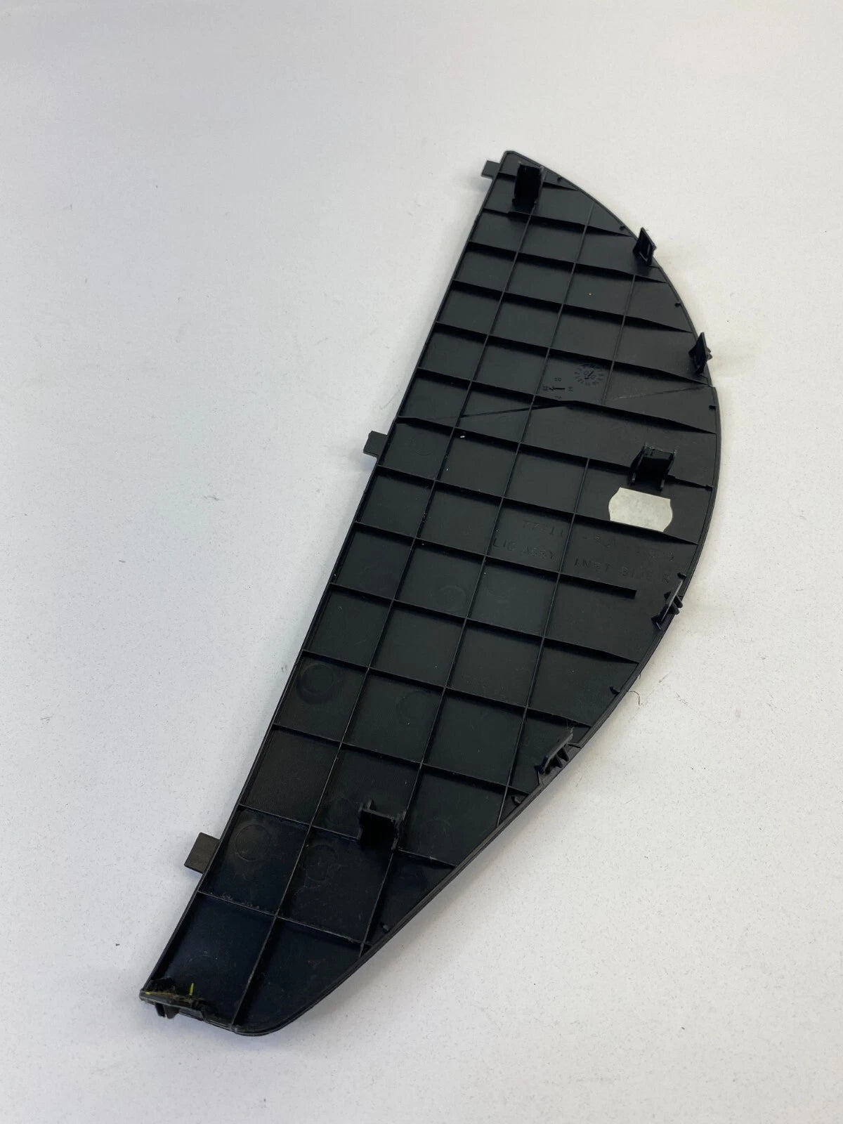 2001-2006 ACURA MDX RIGHT SIDE DASH END CAP COVER TRIM PANEL 777211-S3V-A020 OEM