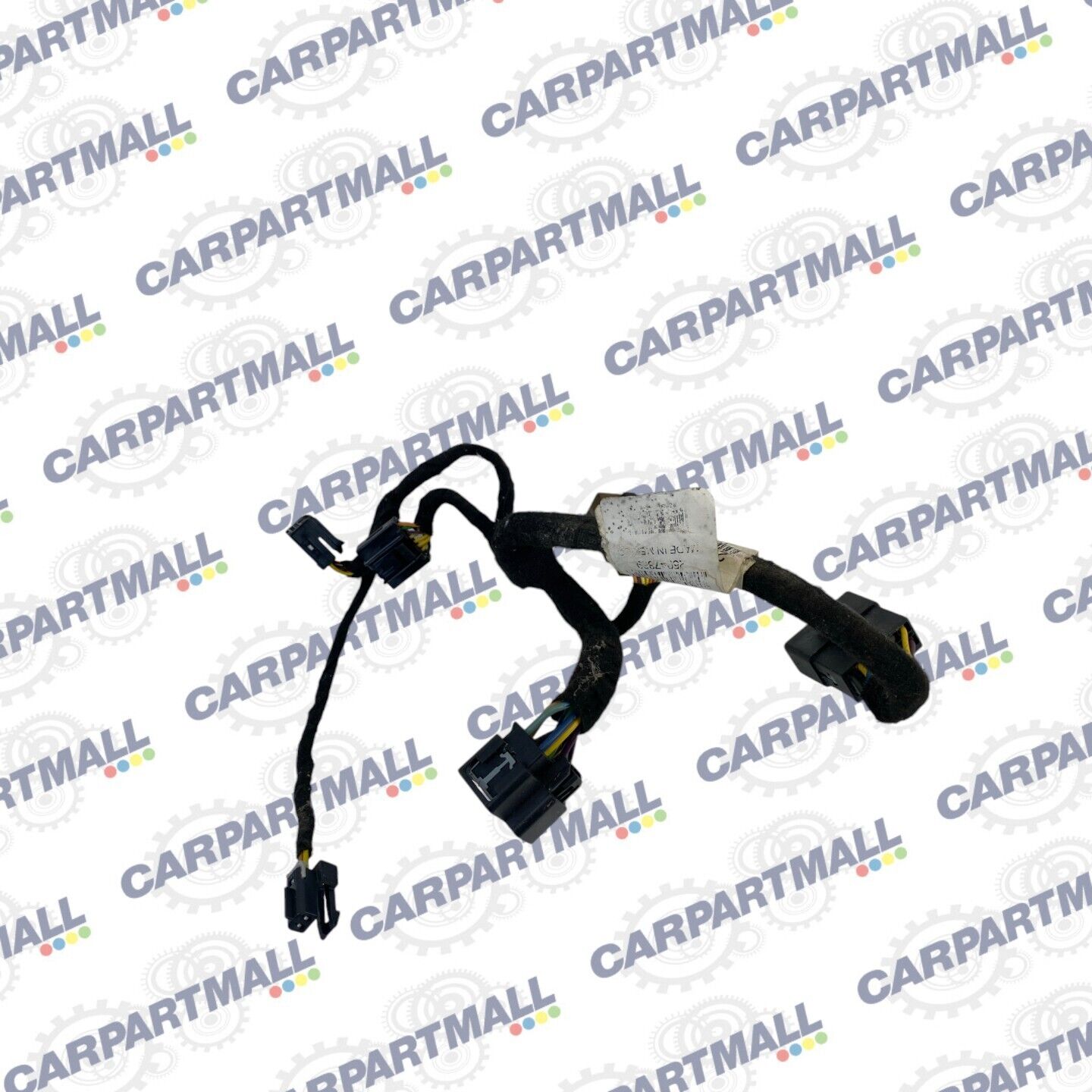 2012-2015 Chevrolet Captiva Sport Front Left Door Window Switch Wire Harness OEM