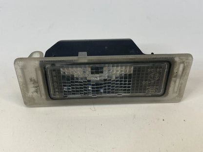 2012-2020 CHEVROLET SONIC REAR LICENSE PLATE LIGHT LAMP 1350217 OEM