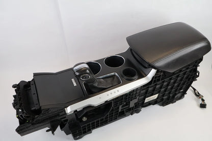 2011-2015 FORD EXPLORER FRONT FLOOR CENTER CONSOLE W/ ARMREST BB53-78045A06 OEM