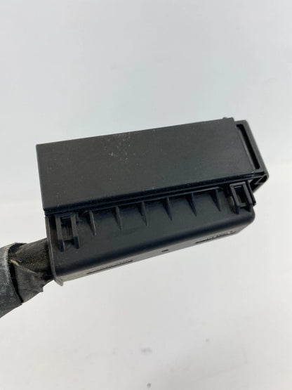 06 07 BMW 530I 3.0L AT ABS ANTI LOCK BRAKE PUMP PLUG CONNECTOR RELAY 1452240-1