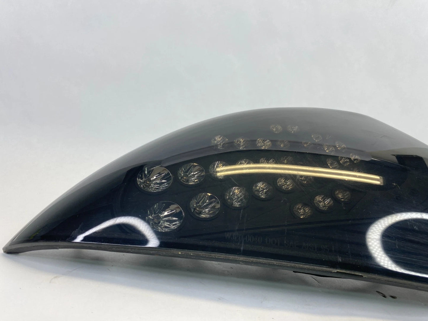 00-05 MITSUBISHI ECLIPSE SPYDER LED TAIL LIGHT LAMP SMOKE REAR LEFT AFTERMARKET