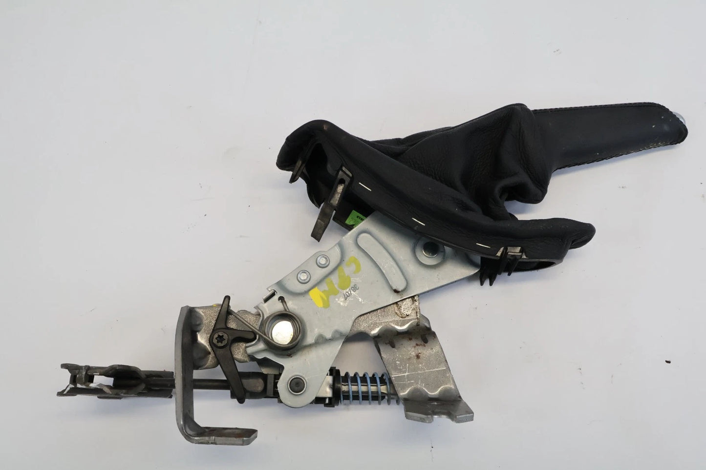 2008 BMW 535XI 08-10 535I EMERGENCY PARKING BRAKE HANDLE LEVER 34416773958 OEM