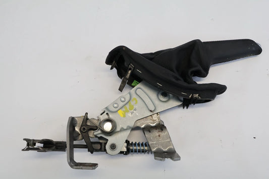 2008 BMW 535XI 08-10 535I EMERGENCY PARKING BRAKE HANDLE LEVER 34416773958 OEM