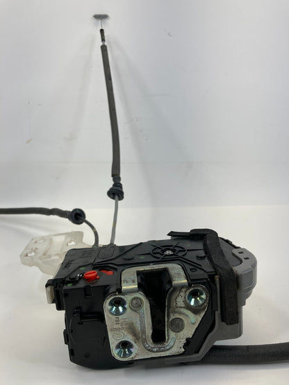 2011-2014 Hyundai Sonata Rear Right Side Door Lock Latch Release Actuator OEM