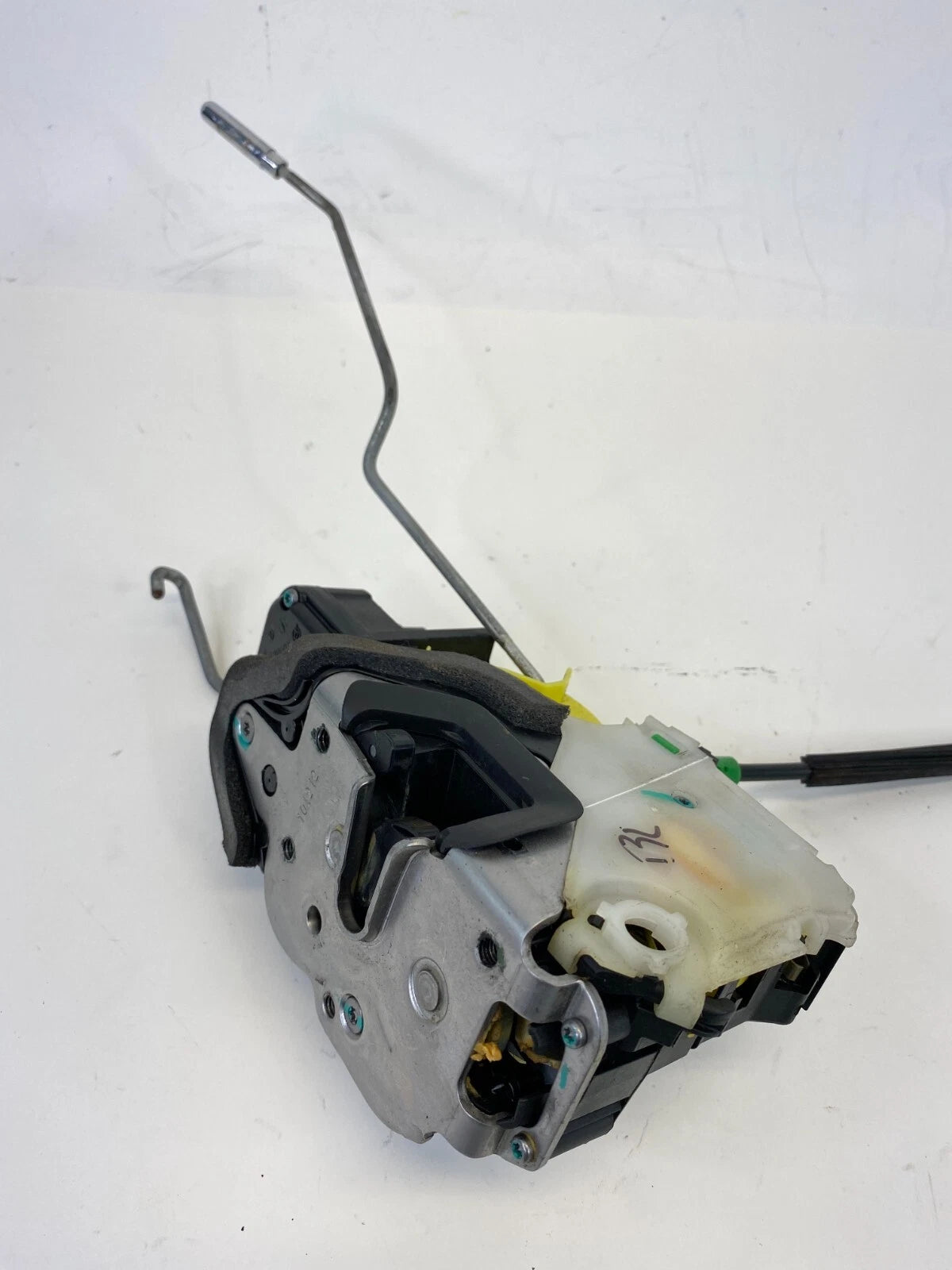 2010-2016 CADILLAC SRX REAR LEFT DOOR LOCK LATCH ACTUATOR RELEASE 13503783 OEM