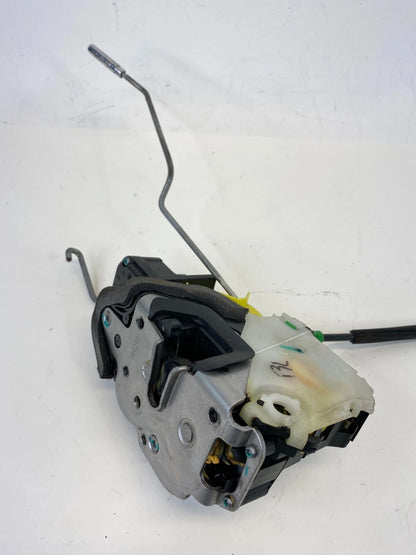 2010-2016 CADILLAC SRX REAR LEFT DOOR LOCK LATCH ACTUATOR RELEASE 13503783 OEM
