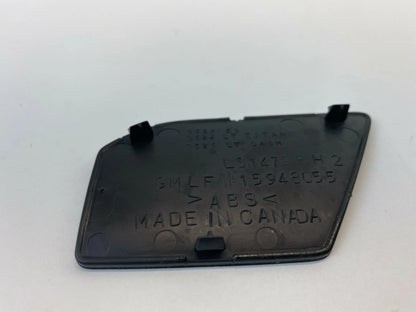 2009-2012 Chevrolet Traverse Rear Right Door Handle Cover Bezel Trim 15948055