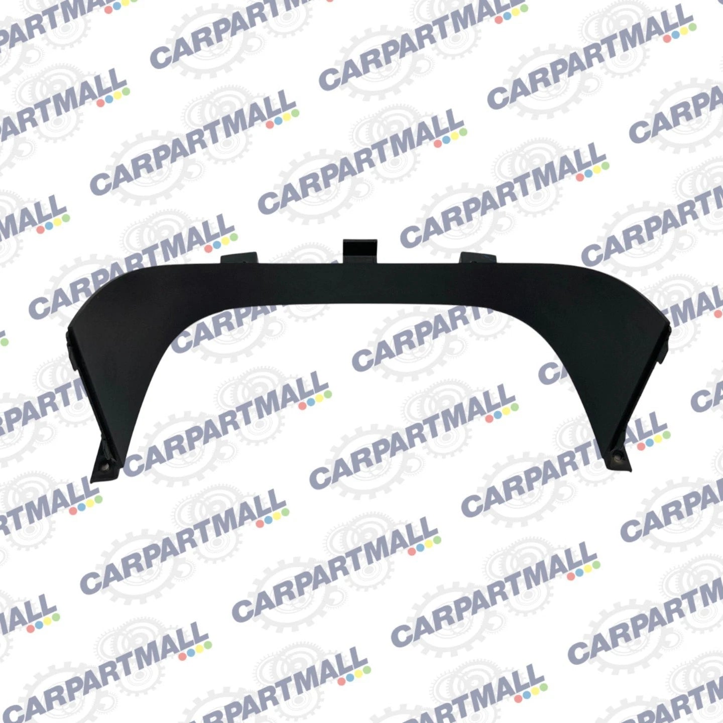 06-11 HONDA CIVIC DASH SPEEDOMETER CLUSTER UPPER BEZEL PANEL TRIM 77220-SNA-A020