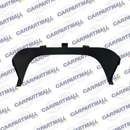 06-11 HONDA CIVIC DASH SPEEDOMETER CLUSTER UPPER BEZEL PANEL TRIM 77220-SNA-A020