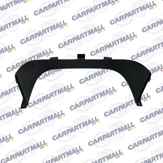06-11 HONDA CIVIC DASH SPEEDOMETER CLUSTER UPPER BEZEL PANEL TRIM 77220-SNA-A020