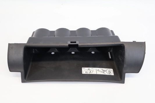 08-10 DODGE AVENGER UPPER GLOVE BOX STORAGE COMPARTMENT INSERT OEM 05291861AB