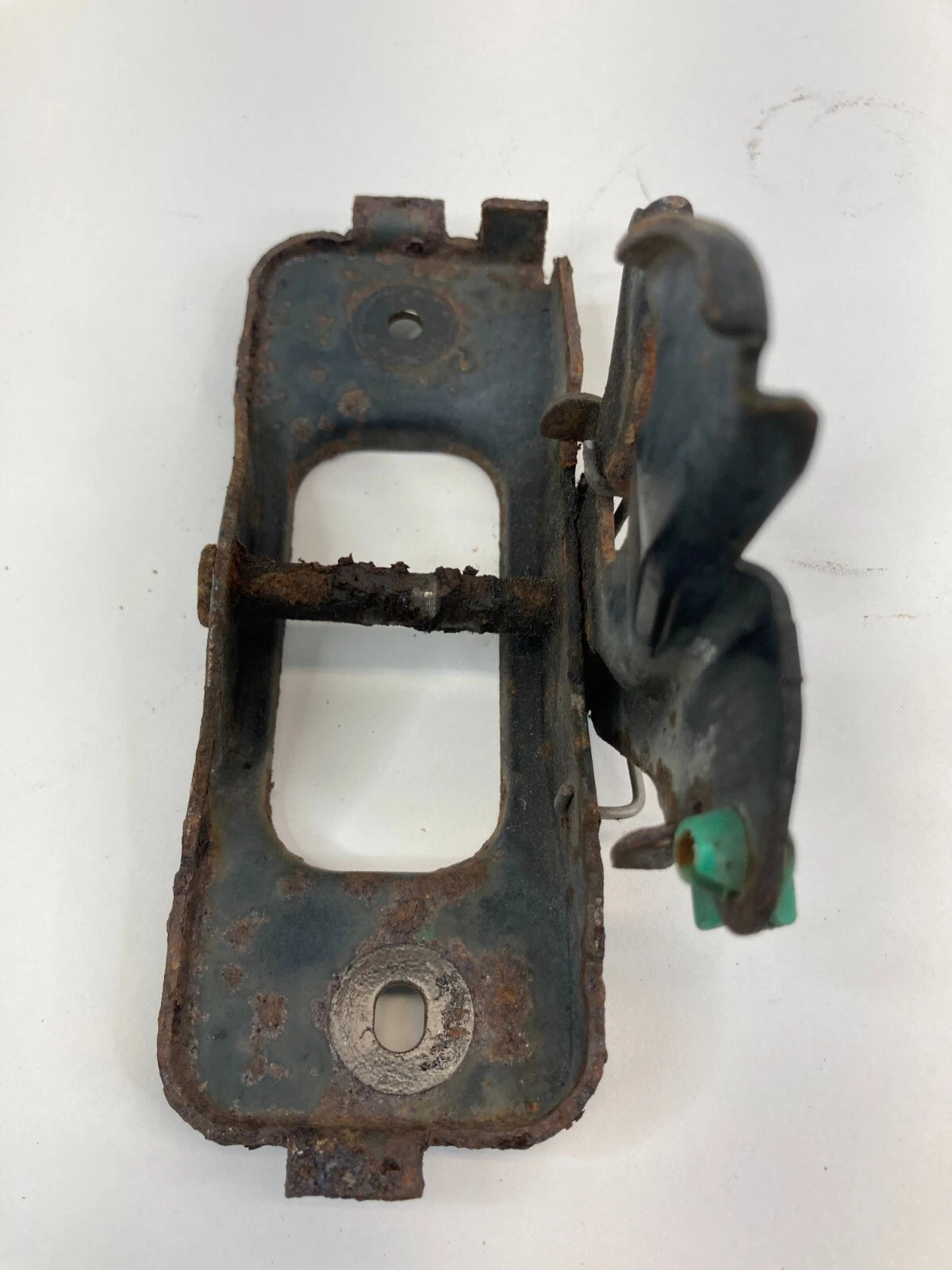 2003-2009 DODGE RAM 2500 03-10 RAM3500 HOOD SAFETY LOCK LATCH STRIKER ASSY OEM