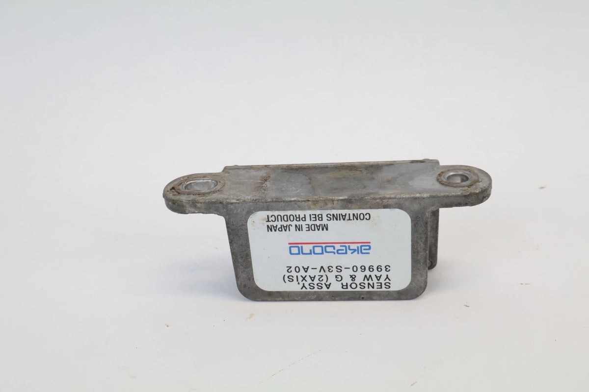2005-2008 HONDA PILOT YAW RATE & G ACCELERATION SENSOR MODULE 39960-S3V-A02