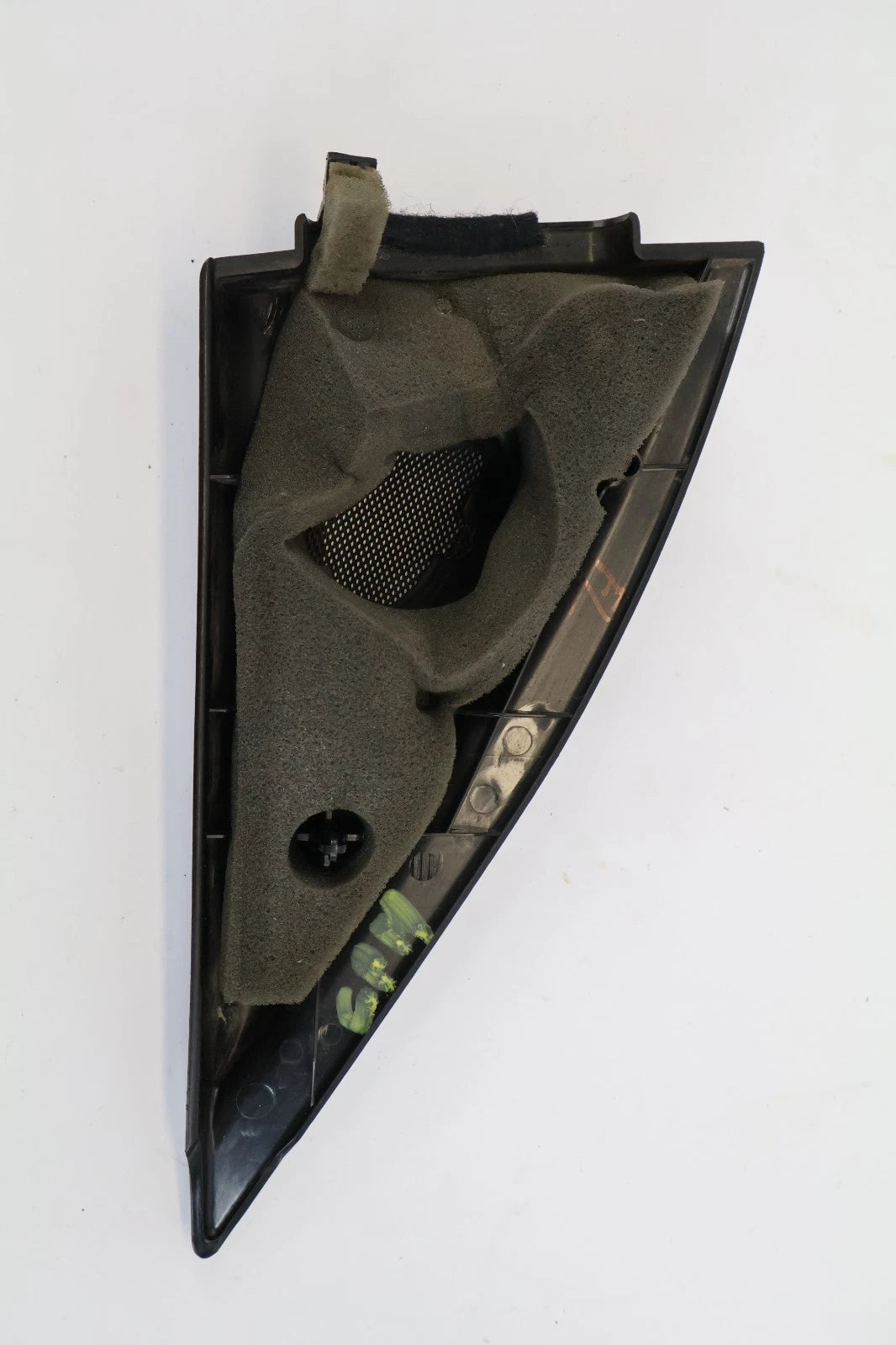 04-06 TOYOTA TUNDRA 01-07 SEQUOIA FRONT LEFT INNER TWEETER SPEAKER DOOR COVER