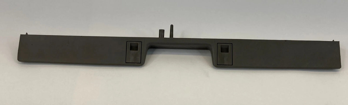 2003 2004 INFINITI G35 COUPE 2-DR DASH GLOVE BOX UPPER BEZEL TRIM 68560-AM601