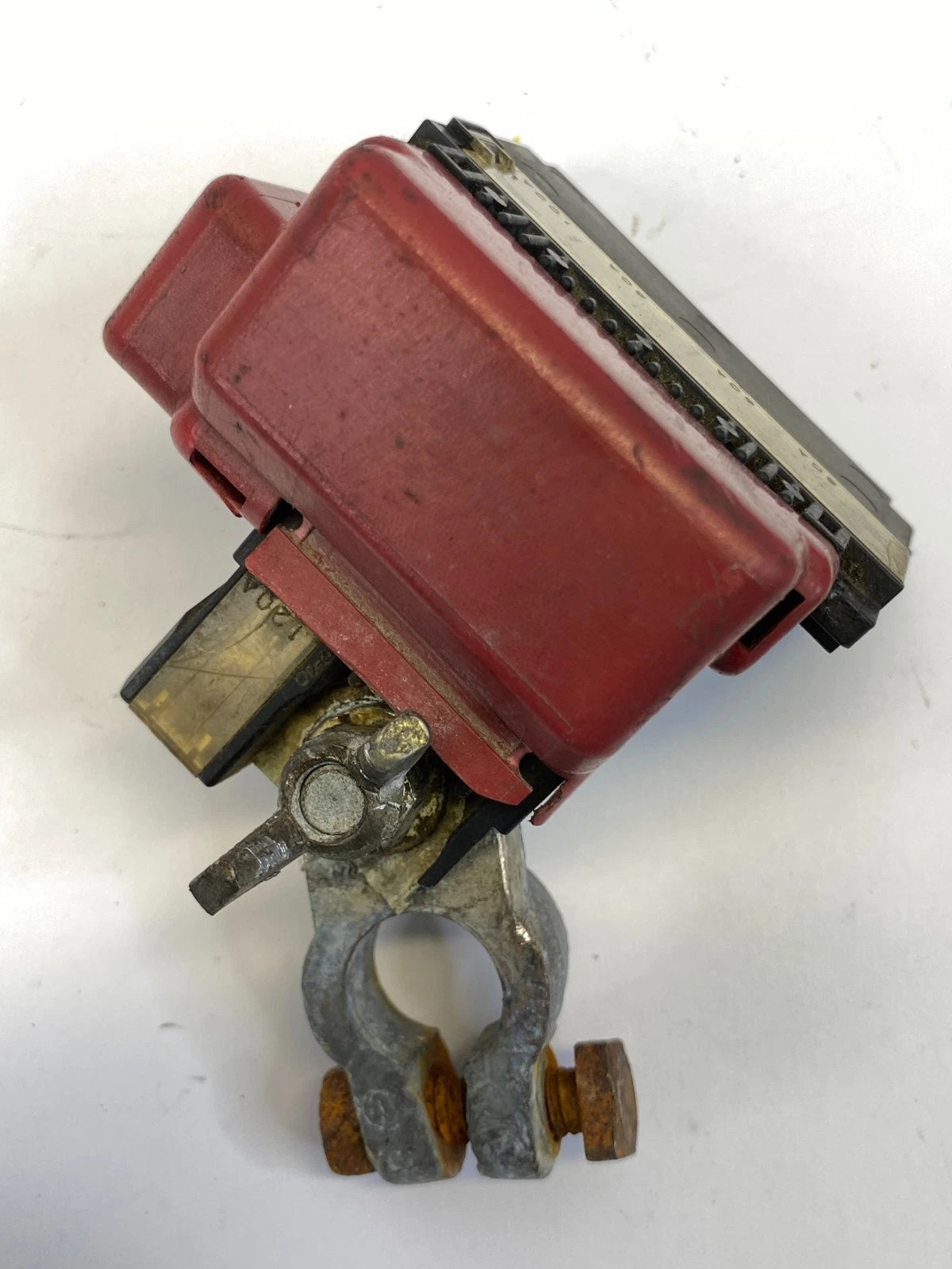 2002-2006 NISSAN ALTIMA 04-08 MAXIMA BATTERY POSITIVE TERMINAL FUSE W HOLDER OEM