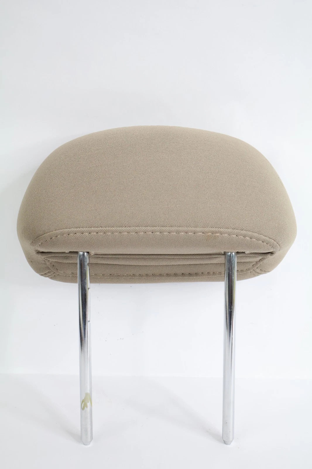 2011-2016 HYUNDAI ELANTRA REAR SEAT HEADREST SET 3PC CLOTH BEIGE OEM