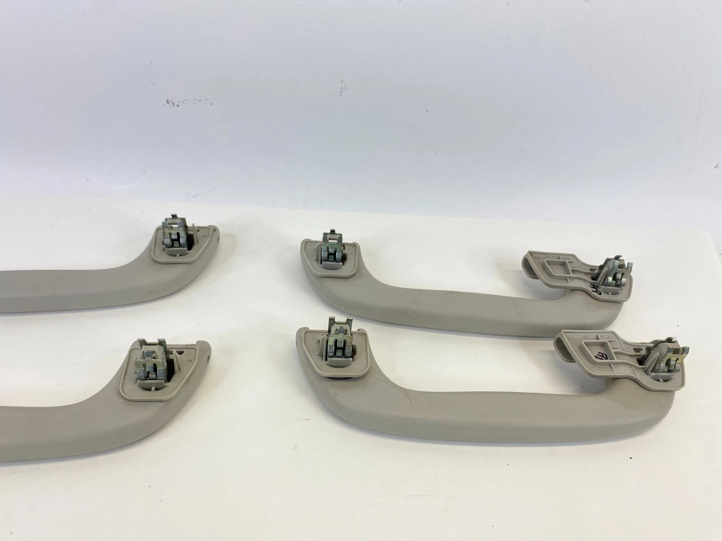 2013-2016 MAZDA CX-5 CX5 ROOF FRONT & REAR GRAB HANDLE SET OF 4 OEM