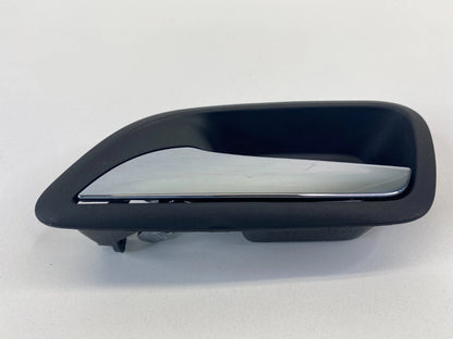 11-16 CHEVROLET CHEVY CRUZE REAR LEFT BACK SIDE INNER DOOR HANDLE 96845901 OEM