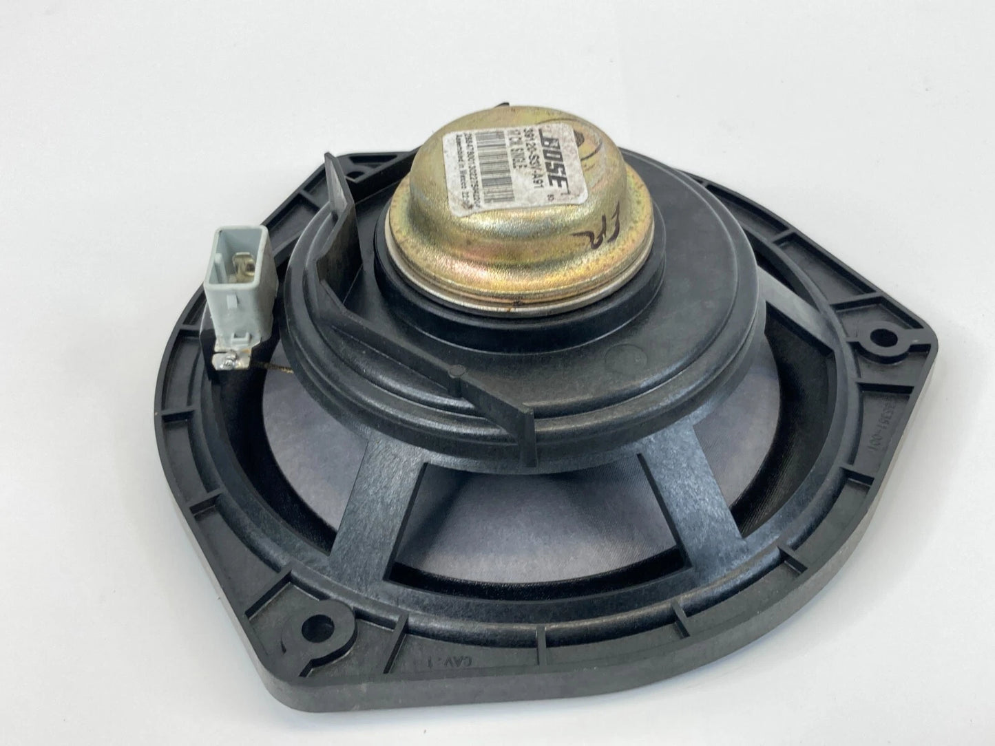 04-06 ACURA MDX FRONT RIGHT PASSENGER SIDE DOOR AUDIO SPEAKER 39120-S3V-A91 OEM