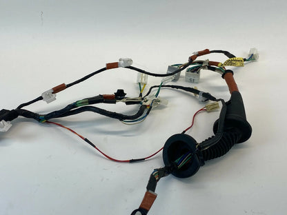 2007 TOYOTA CAMRY FRONT RIGHT PASSENGER SIDE DOOR WIRE WIRING HARNESS 7035-8574