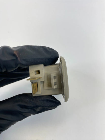 11-16 Kia Optima Roof Left Sunvisor Sun Visor Vanity Lamp Light 92892-3SXXX OEM