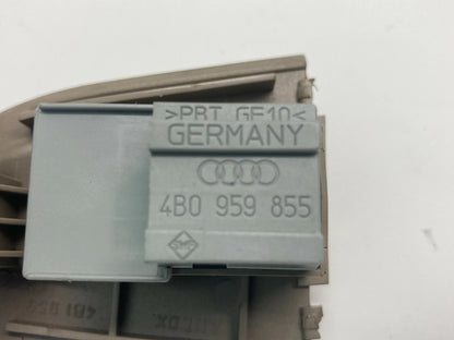 98-04 AUDI A6 ALLROAD QUATTRO REAR RIGHT BACK DOOR WINDOW CONTROL SWITCH