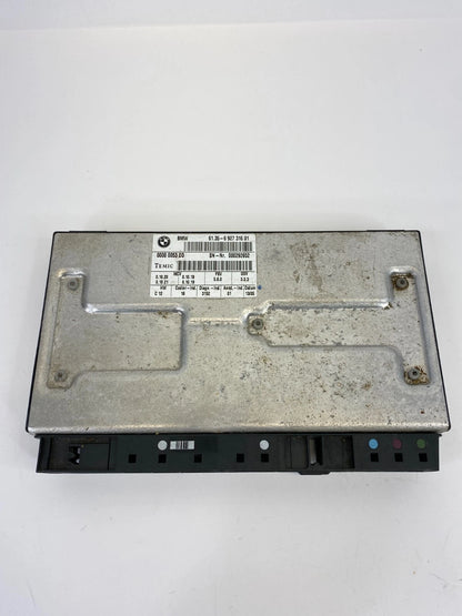 2004-2007 BMW 530I 3.0L FRONT LEFT DRIVER SEAT CONTROL MODULE 61356927316 OEM