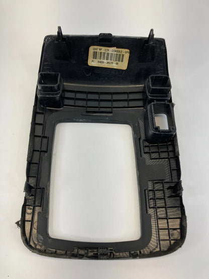 2006-2008 HYUNDAI SONATA CENTER CONSOLE SHIFTER BEZEL TRIM PANEL 84650-3K650 OEM