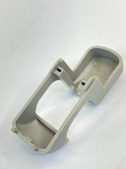 2012-2014 NISSAN VERSA SEAT BELT HEIGHT ADJUSTER HANDLE BOLT TRIM COVER OEM