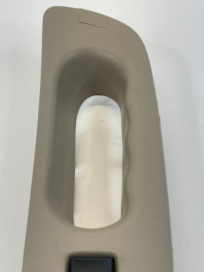 2000-2005 Chevy Monte Carlo Front Right Door Window Switch W Trim 10291206 OEM