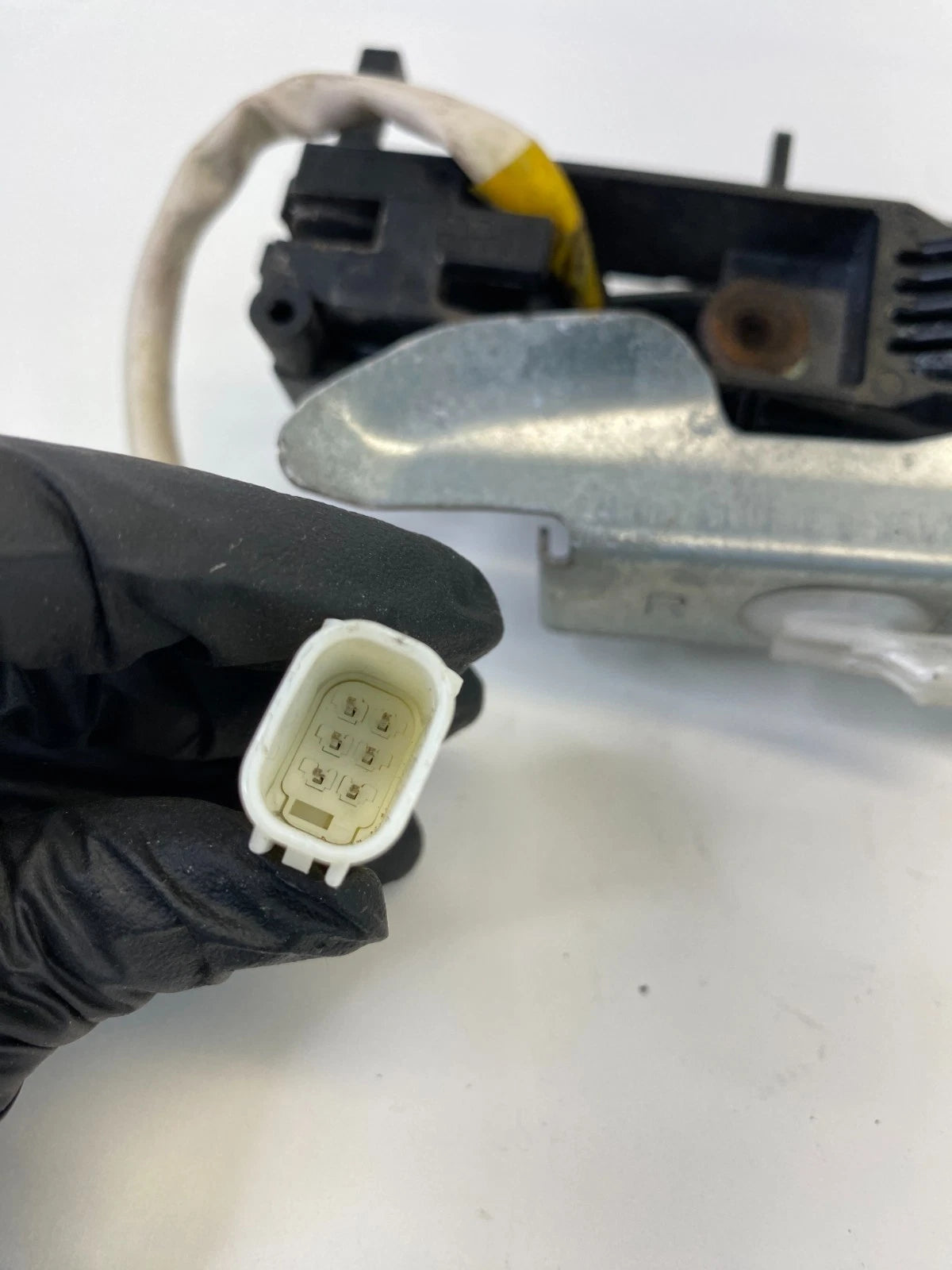 2007-2011 LEXUS GS350 GS450H GS460 FR RIGHT SIDE EXTERIOR DOOR HANDLE ASSY OEM