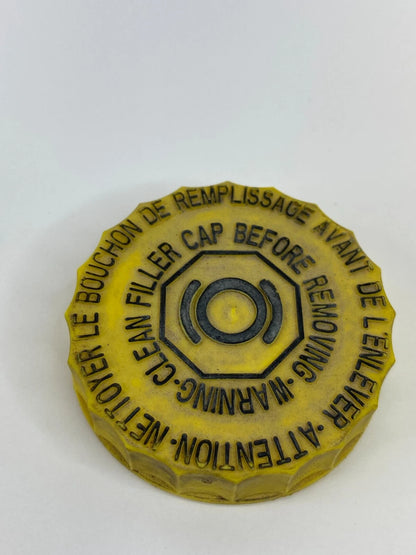 2009-2023 DODGE CHARGER BRAKE MASTER CYLINDER RESERVOIR TANK FLUID CAP COVER