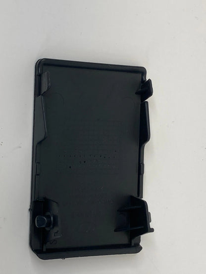 12-17 HYUNDAI ACCENT REAR SEAT CHILD RESTRAINT ANCHOR COVER TRIM 85619-1R000 OEM