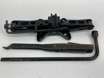 2002-2005 CHEVROLET MONTE CARLO EMERGENCY SPARE TIRE JACK & TOOL LUG WRENCH