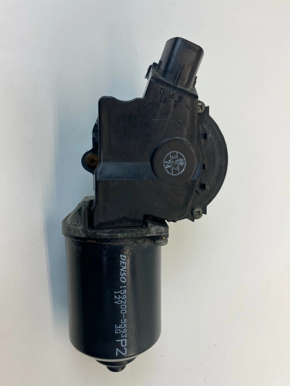2002-2007 SUZUKI AERIO FRONT WINDSHIELD WIPER MOTOR ASSEMBLY 159200-5593 OEM