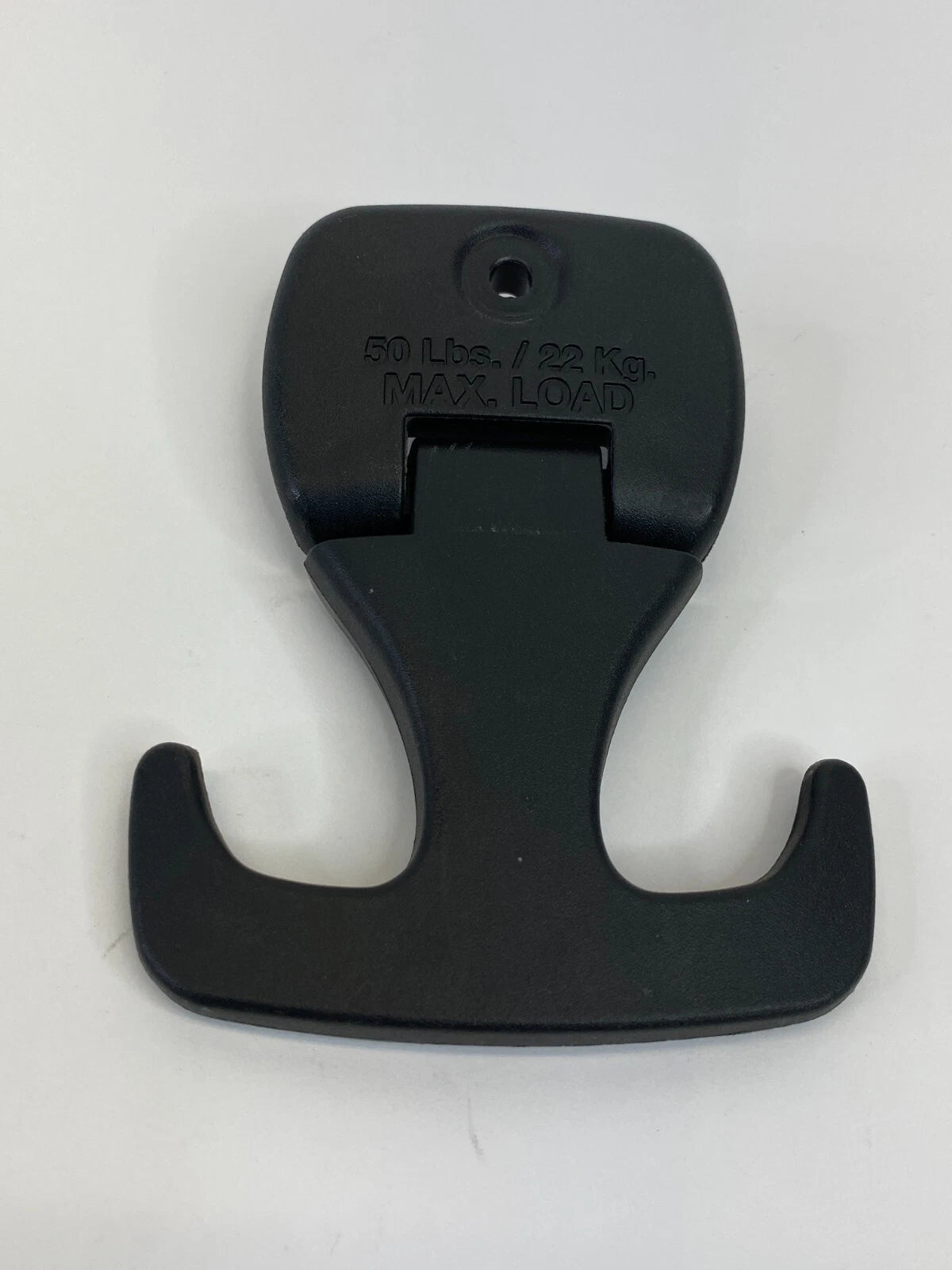 11-23 DODGE CHARGER REAR TRUNK CARGO TIE DOWN LOOP HOOK 55315133AD OEM