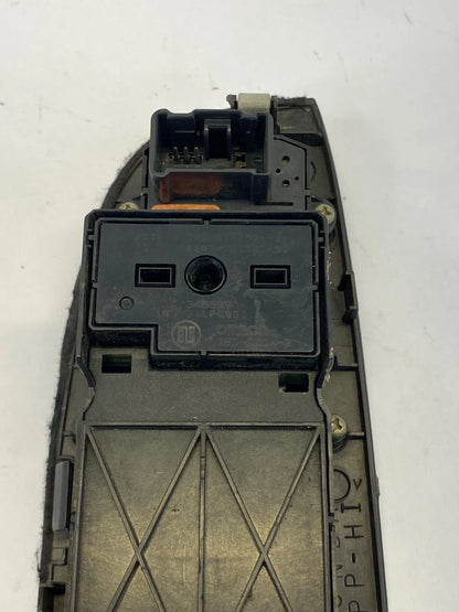 2003-2007 HONDA ACCORD COUPE FRONT LEFT DOOR MASTER WINDOW SWITCH 35750-SDN-A14