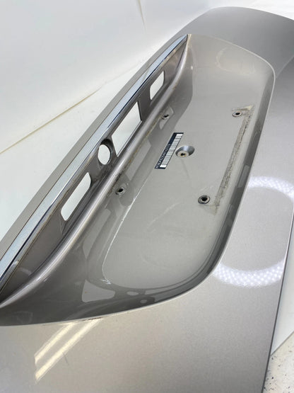 03-06 MERCEDES-BENZ E320 TRUNK LID TAILGATE LICENSE PLATE TRIM A2117500337 OEM