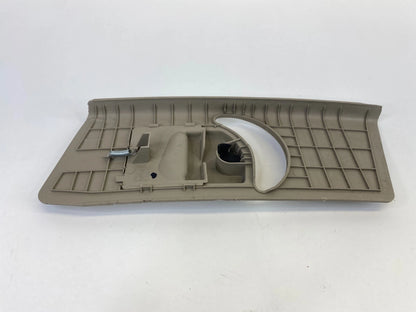07 08 09 10 HYUNDAI ELANTRA FRONT RIGHT SIDE SEAT BELT HEIGHT ADJUSTER COVER OEM