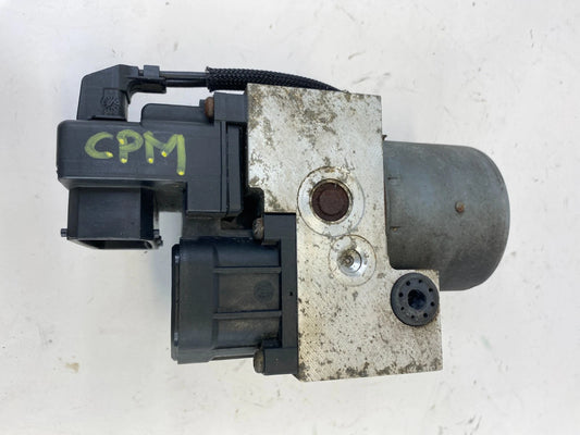 1998-2002 ISUZU TROOPER 3.5L 4WD ANTI-LOCK BRAKE PUMP ABS CONTROL MODULE OEM