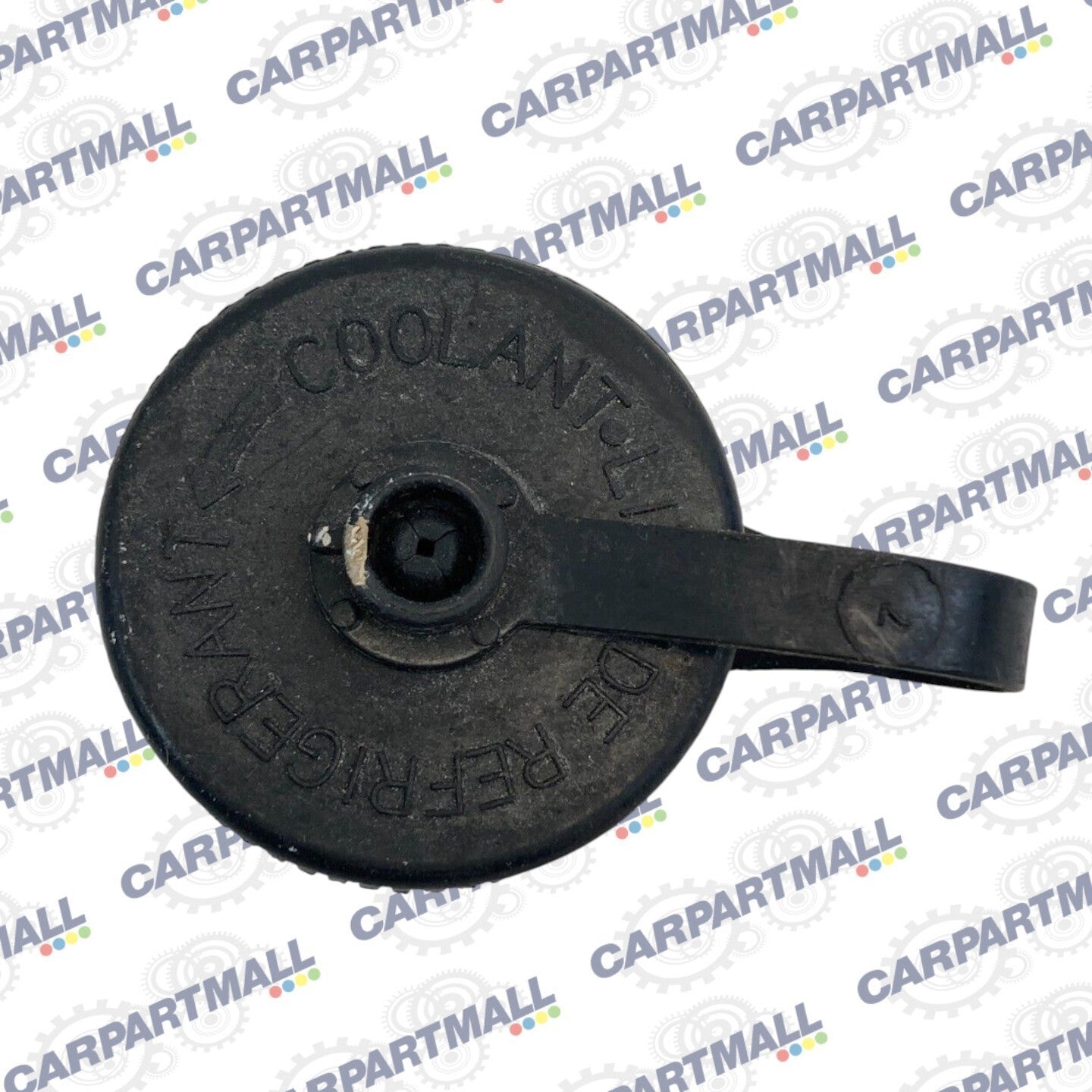 2007-2011 Nissan Altima 2.5L Radiator Coolant Reservoir Tank Cap Cover OEM