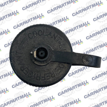 2007-2011 Nissan Altima 2.5L Radiator Coolant Reservoir Tank Cap Cover OEM