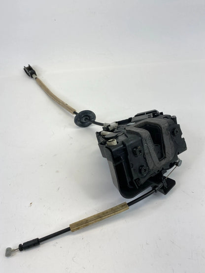 07-13 LAND ROVER RANGE ROVER SPORT REAR LEFT DOOR LOCK LATCH ACTUATOR 8X2A26413C