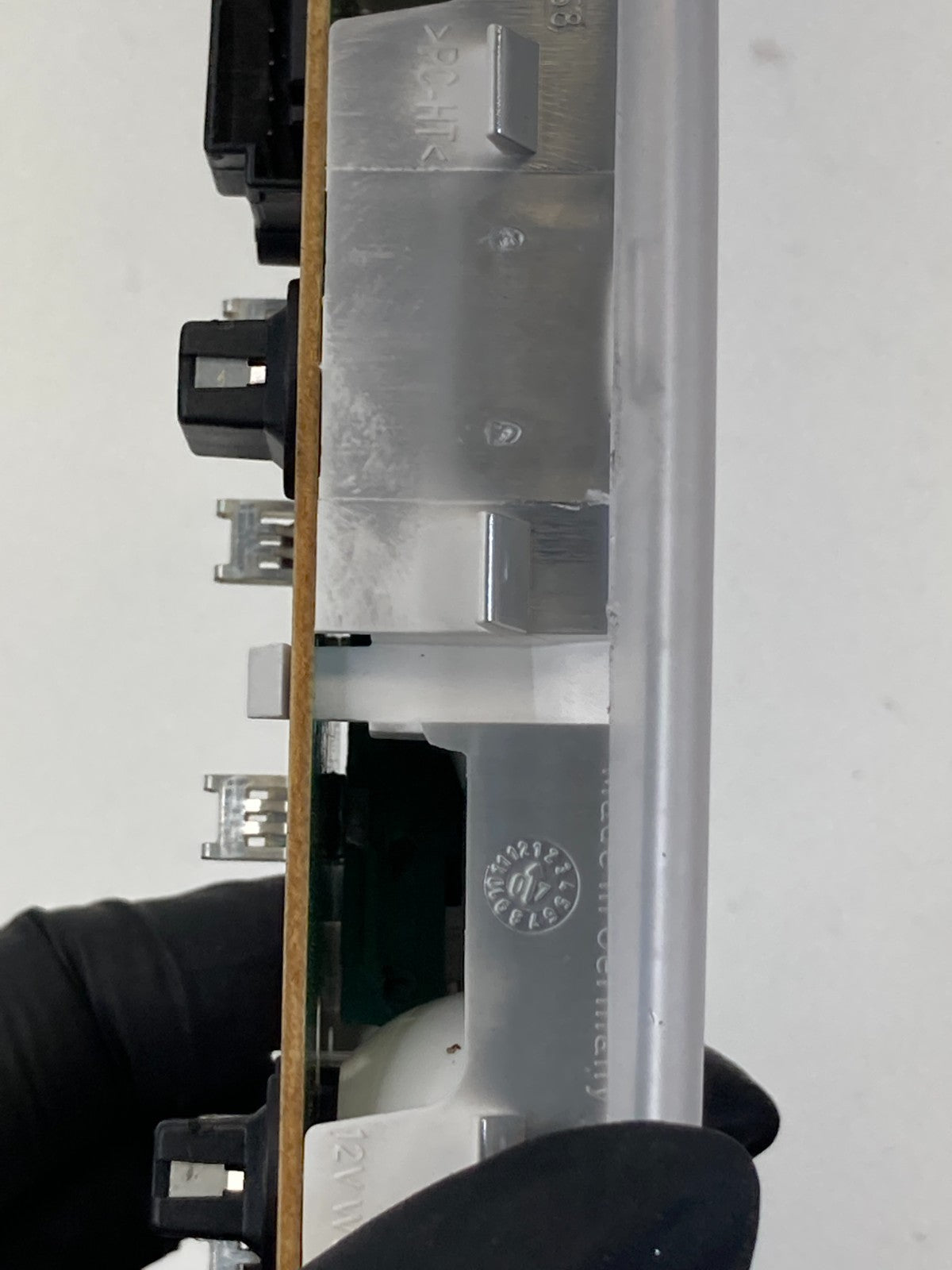 2004-2007 BMW 525i 530i Rear Overhead Reading Light Dome Lamp 63316962058