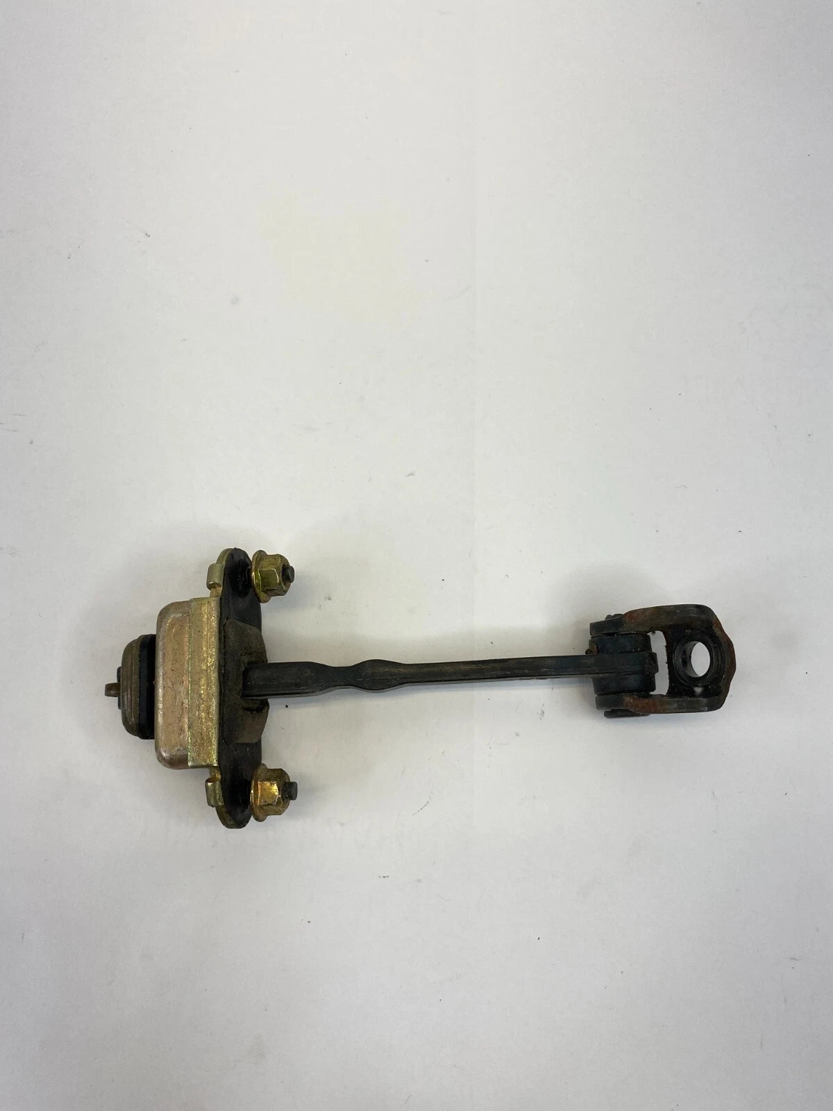 2001-2007 FORD ESCAPE FRONT RIGHT SIDE DOOR CHECK STOP STOPPER DETENT FR RH OEM