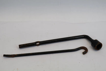2011-2014 HYUNDAI SONATA EMERGENCY SPARE TIRE JACK & TOOL LUG WRENCH OEM